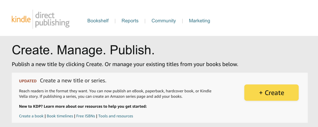 Uploading Your Book to Amazon 1 Screenshot 2023 11 14 at 6.11.24 PM